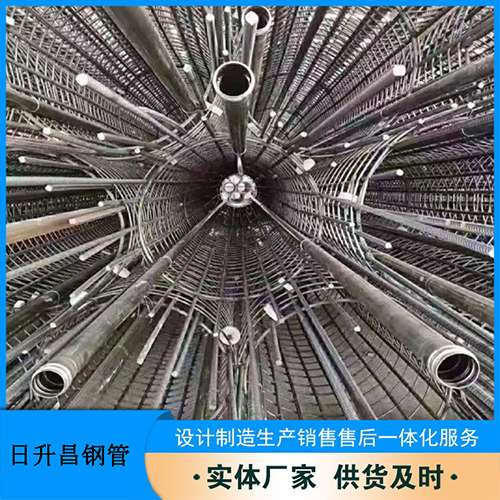 西双版纳法兰式声测管规格